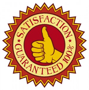 2013-05-22 satisfaction guaranteed shutterstock_102904682