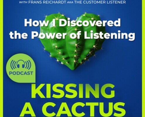 How I Discovered the Power of Listening